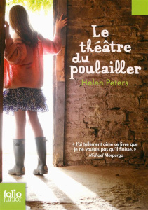Le théâtre du poulailler Tome 1 - Peters Helen ; Rubio-Barreau Vanessa
