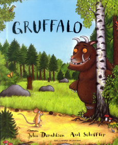 Gruffalo - Donaldson Julia ; Scheffler Axel ; Ménard Jean-Fra