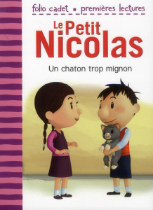 Le Petit Nicolas Tome 13 : Un chaton trop mignon - Lepetit Emmanuelle