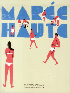 Marée haute - Carvalho Bernardo