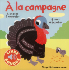 A la campagne - Billet Marion