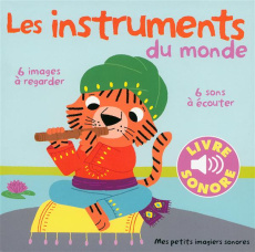 Les instruments du monde - Billet Marion