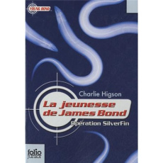 La jeunesse de James Bond Tome 1 : Opération SilverFin - Higson Charlie ; Ramel Julien