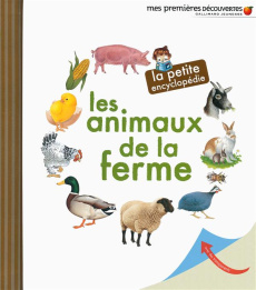 Les animaux de la ferme - Badreddine Delphine ; Fuhr Ute ; Sautai Raoul ; Ga