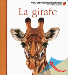 La girafe - COLLECTIF/GALERON