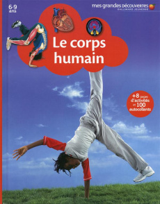 Le corps humain - COLLECTIF