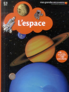 L'espace - COLLECTIF