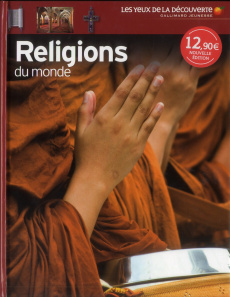Religions du monde - Langley Myrtle ; Chareyre Christine