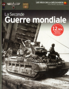 La Seconde Guerre mondiale - Adams Simon ; Crawford Andy ; Alglave Stéphanie