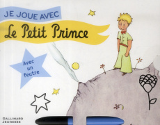 Je joue avec le Petit Prince - Badreddine Delphine
