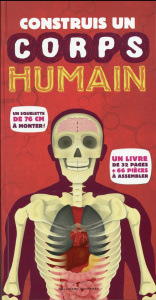 Construis un corps humain - Walker Richard ; Ray Clare ; Ruffle Mark ; Bernste