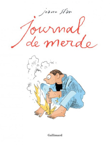 Les carnets de Joann Sfar : Journal de merde - Sfar Joann