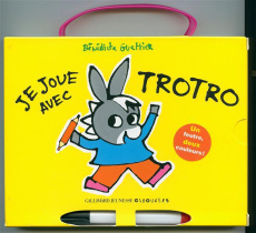 Je joue avec Trotro - Guettier Bénédicte