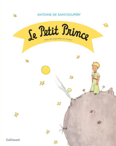 Le Petit Prince - Saint-Exupéry Antoine de