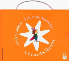 Coffret cadeau Prince de Motordu. La belle lisse poire du Prince de Motordu - PEF