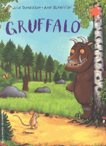 Gruffalo - Donaldson Julia