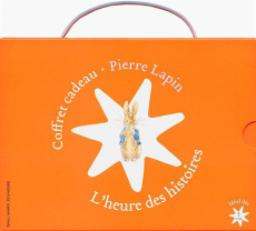 Coffret cadeau Pierre Lapin - Potter Beatrix ; Warne Frederick
