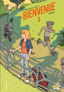 Bienvenue Tome 3 - Abouet Marguerite