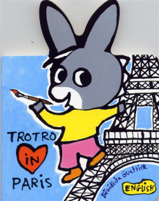 TROTRO IN PARIS - GUETTIER BENEDICTE