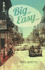 Big Easy - Sepetys Ruta ; Formentelli Bee