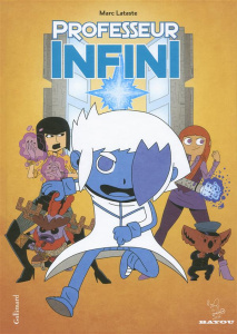 Professeur infini - Lataste Marc
