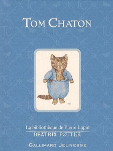 Tom Chaton - Potter Beatrix