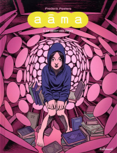 Aâma Tome 3 : Le désert des miroirs - Peeters Frederik
