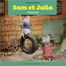 Sam et Julia s'amusent - Schaapman Karina
