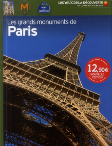 Les grands monuments de Paris - Billioud Jean-Michel