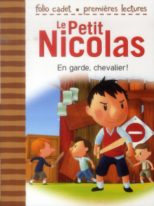 Le Petit Nicolas Tome 20 : En garde, chevalier ! - Lepetit Emmanuelle