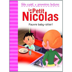 Le petit nicolas Tome 24 : Pauvre baby-sitter ! - Lepetit Emmanuelle ; Goscinny René