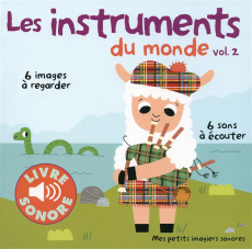 Les instruments du monde. Volume 2 - Billet Marion