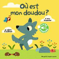 Où est mon doudou ? - Billet Marion