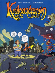 Kräkaendraggon - Trondheim Lewis ; Sapin Mathieu ; Findakly Brigitt