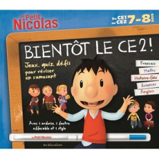 Bientôt le CE2 ! - Cote Sylvie ; Videau Valérie