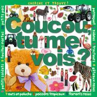 Coucou, tu me vois ? - Priddy Roger