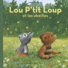 Lou p'tit Loup Tome 3 : Lou P'tit Loup et les abeilles - Krings Antoon