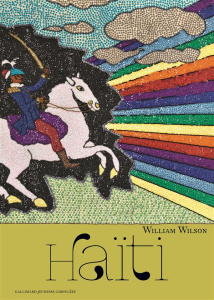 Haïti, une île sous le vent - Wilson William ; Touchard Benoît