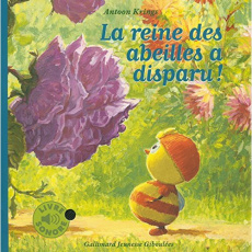 La reine des abeilles a disparu ! - Krings Antoon