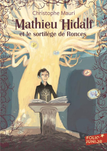 Mathieu Hidalf Tome 3 : Mathieu Hidalf et le sortilège de Ronces - Mauri Christophe