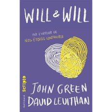 Will & Will - Green John ; Levithan David ; Peronny Nathalie