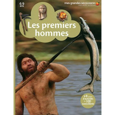 Les premiers hommes - Maruéjol Florence