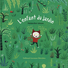 L'enfant du jardin - Ruiz Johnson Mariana ; Hermellin Cécile