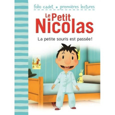 Le Petit Nicolas Tome 25 : La petite souris est passée ! - Lepetit Emmanuelle