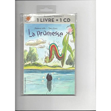 La promesse. 1 CD audio - Willis Jeanne ; Ross Tony ; Krief Anne