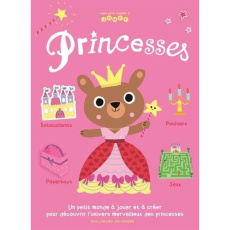 Princesses - Billet Marion