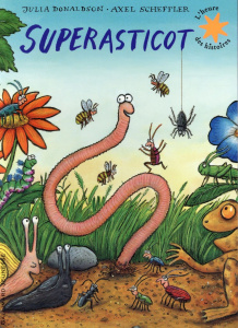 Superasticot - Donaldson Julia ; Scheffler Axel ; Gibert Catherin