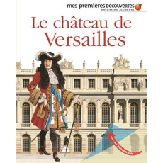 Le château de Versailles - Heinrich Christian