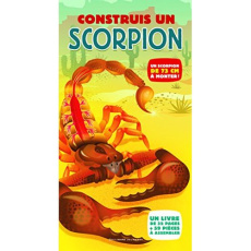 Construis un scorpion - Bright Michael ; Ruffle Mark ; Bernstein Galia ; B