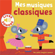 Mes musiques classiques - Billet Marion
